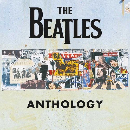The Beatles - Anthology [Reissue]